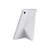 Capa tipo folio Samsung EF-BX110TWEGWW para Galaxy Tab A9 22,1 cm Branco