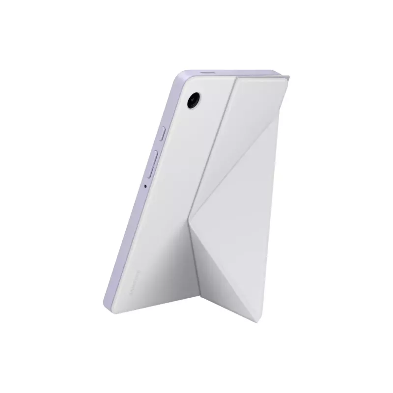 Capa tipo folio Samsung EF-BX110TWEGWW para Galaxy Tab A9 22,1 cm Branco