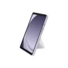 Capa tipo folio Samsung EF-BX110TWEGWW para Galaxy Tab A9 22,1 cm Branco