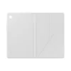 Capa tipo folio Samsung EF-BX110TWEGWW para Galaxy Tab A9 22,1 cm Branco