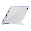 Capa tipo folio Samsung EF-BX110TWEGWW para Galaxy Tab A9 22,1 cm Branco