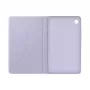 Capa tipo folio Samsung EF-BX110TWEGWW para Galaxy Tab A9 22,1 cm Branco