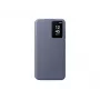 Samsung Smart View Case Violeta, Capa com carteira, Samsung, Galaxy S24+, 17 cm (6,7 inch), Violeta