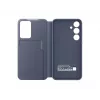 Samsung Smart View Case Violeta, Capa com carteira, Samsung, Galaxy S24+, 17 cm (6,7
