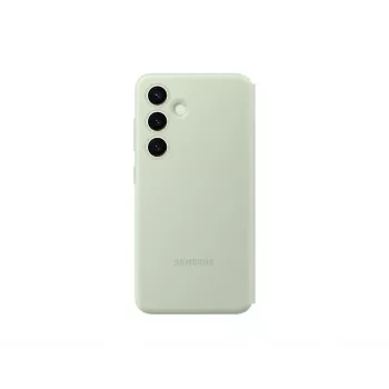 Capa com carteira Samsung Galaxy S24 Verde