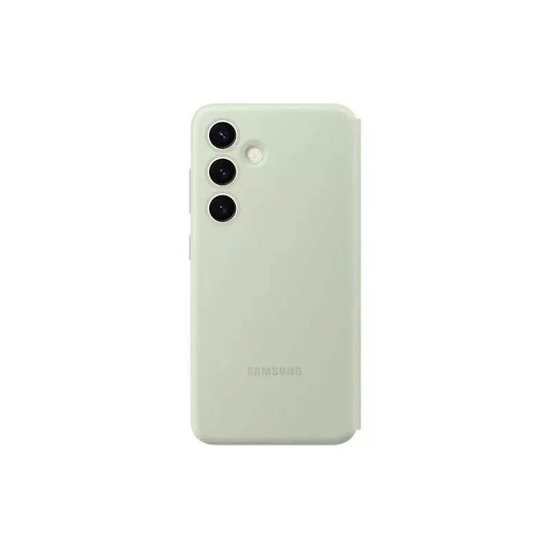 Capa com carteira Samsung Galaxy S24 Verde