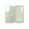Capa com carteira Samsung Galaxy S24 Verde