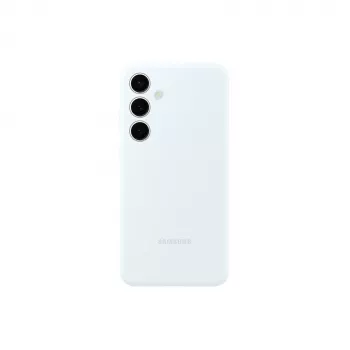Samsung Silicone Case Branco Capa para telemóvel 17 cm (6,7