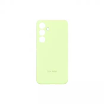 Samsung Silicone Case Verde Capa para telemóvel 17 cm (6,7