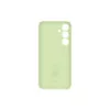Samsung Silicone Case Verde Capa para telemóvel 17 cm (6,7 inch) Capa