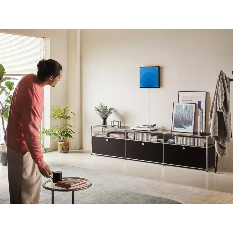Samsung HW-LS60D 3 vias Preto Com fios e sem fios 120 W