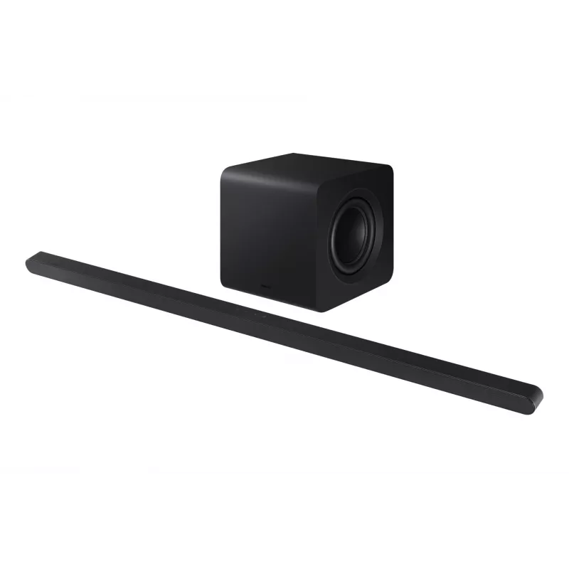 Samsung HW-S800D Preto, Titânio 3.1.2 canais 330 W