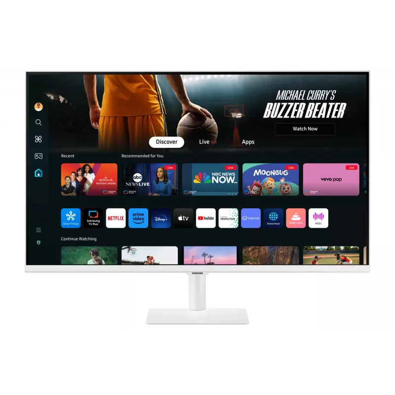 Samsung M70D Monitor de computador 81,3 cm (32