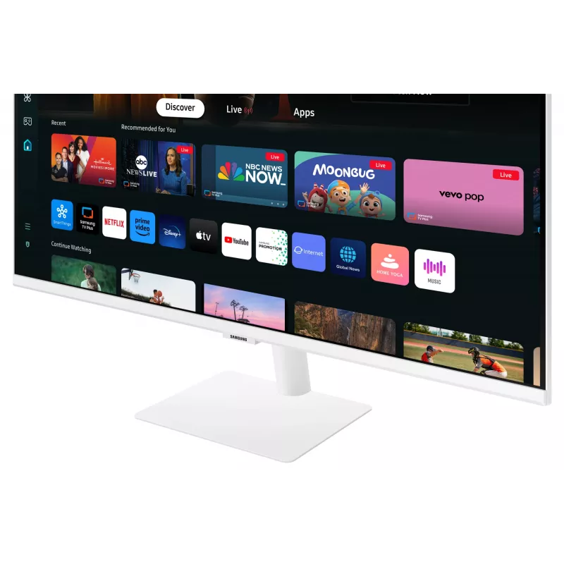 Samsung M70D Monitor de computador 81,3 cm (32