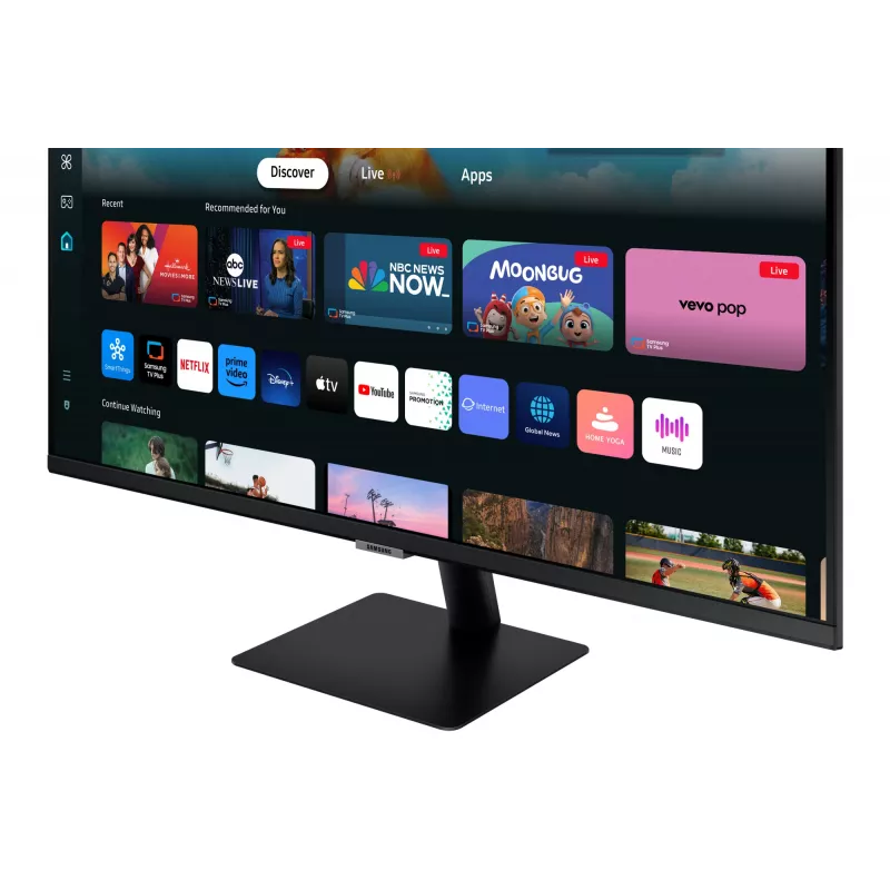 Samsung M50D Monitor de computador 68,6 cm (27