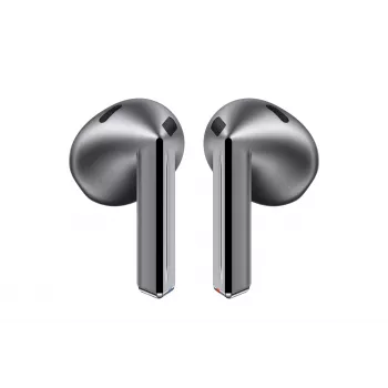 Samsung Galaxy Buds3 Headset True Wireless Stereo (TWS) In-Ear Chamadas/Música USB Type-C Bluetooth Prateado