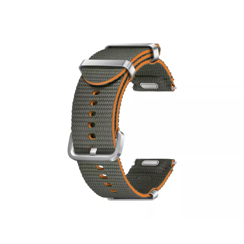 Pulseira Samsung Athleisure M/L para Galaxy Watch 7 Verde