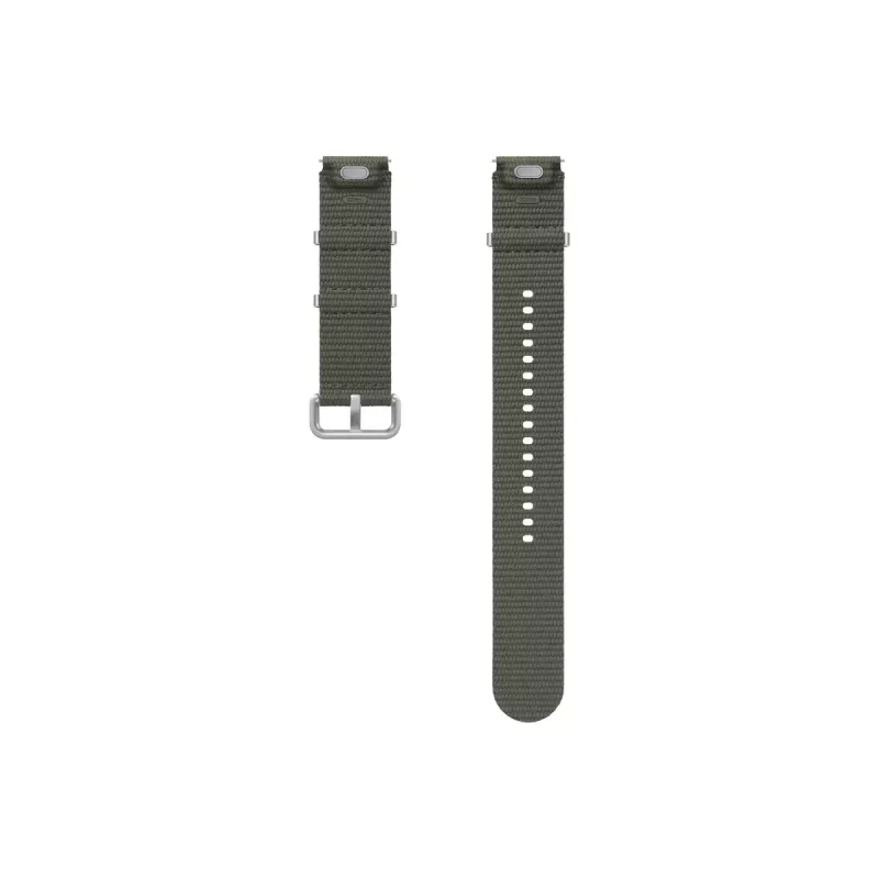 Pulseira Samsung Athleisure M/L para Galaxy Watch 7 Verde