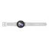 Samsung Galaxy Watch7 3,81 cm (1,5 inch) AMOLED 44 mm Digital 480 x 480 píxeis Ecrã tátil 4G Prateado WLAN GPS (satélite)