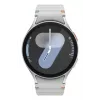 Samsung Galaxy Watch7 3,81 cm (1,5 inch) AMOLED 44 mm Digital 480 x 480 píxeis Ecrã tátil 4G Prateado WLAN GPS (satélite)