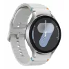 Samsung Galaxy Watch7 3,81 cm (1,5 inch) AMOLED 44 mm Digital 480 x 480 píxeis Ecrã tátil 4G Prateado WLAN GPS (satélite)