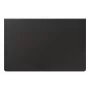 Teclado Samsung EF-DX920 QWERTY Inglês Pogo Pin Preto