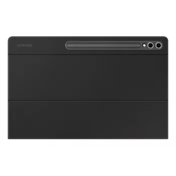 Teclado Samsung EF-DX920 QWERTY Inglês Pogo Pin Preto