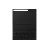 Teclado Samsung EF-DX920 QWERTY Inglês Pogo Pin Preto