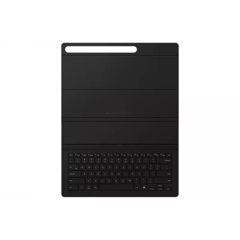 Teclado Samsung EF-DX920 QWERTY Inglês Pogo Pin Preto