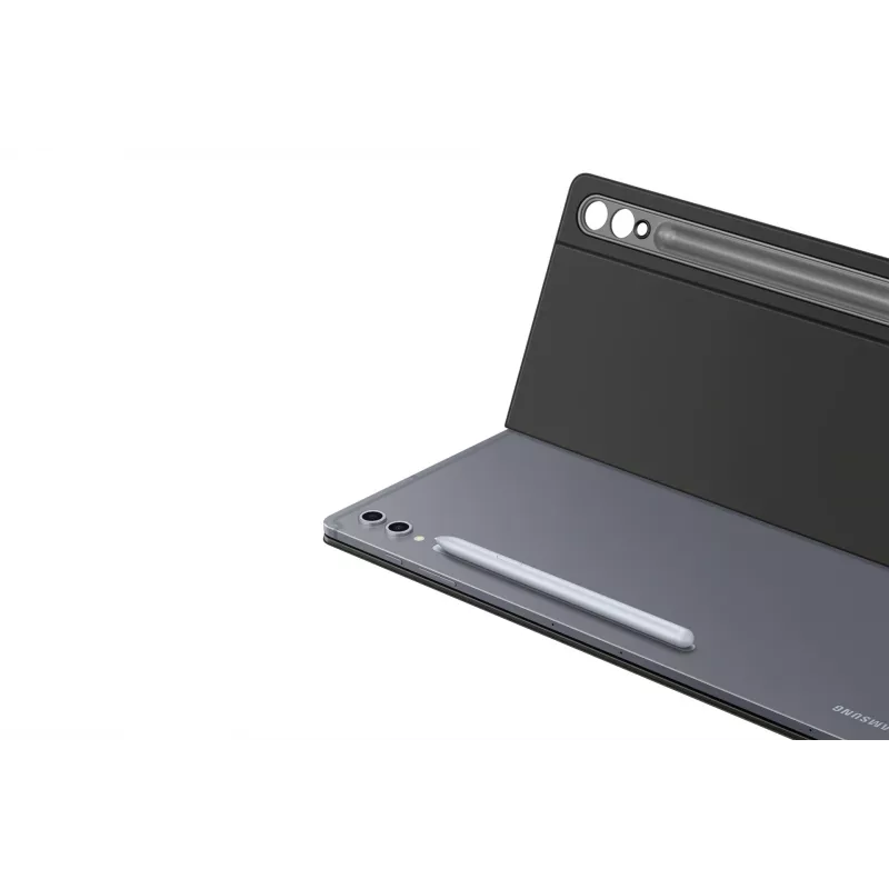 Teclado Samsung EF-DX920 QWERTY Inglês Pogo Pin Preto