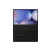 Teclado Samsung EF-DX920 QWERTY Inglês Pogo Pin Preto