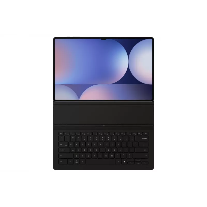 Teclado Samsung EF-DX920 QWERTY Inglês Pogo Pin Preto