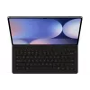 Teclado Samsung EF-DX920 QWERTY Inglês Pogo Pin Preto