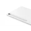 Samsung EF-DX725 QWERTY Inglês Touchpad Branco