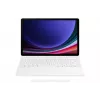 Samsung EF-DX725 QWERTY Inglês Touchpad Branco