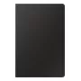 Teclado Samsung EF-DX725 QWERTY Inglês Touchpad Preto