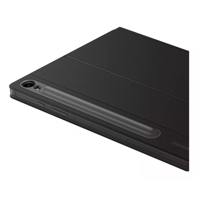Teclado Samsung EF-DX725 QWERTY Inglês Touchpad Preto
