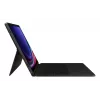 Teclado Samsung EF-DX725 QWERTY Inglês Touchpad Preto