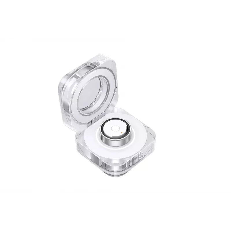 Samsung Galaxy Ring, Smart Ring monitor de atividade, 19,5 mAh, à prova de água, IP68
