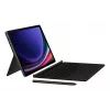 Samsung EF-DX725 Nordic Pogo Pin Preto Touchpad Teclado