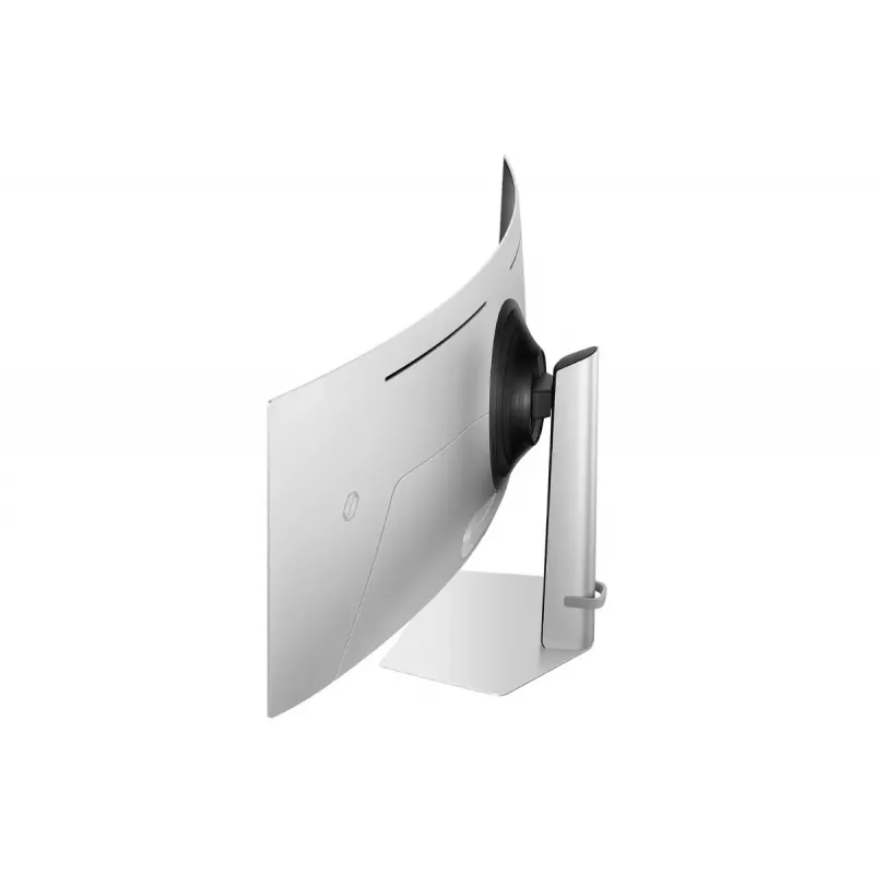 Samsung G91SD monitor de computador 124,5 cm (49 polegadas) 5120 x 1440 píxeis Dual QHD OLED prata