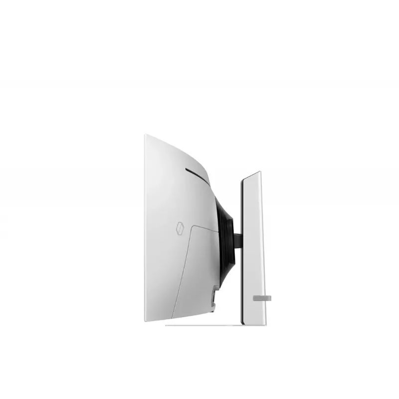 Samsung G91SD monitor de computador 124,5 cm (49 polegadas) 5120 x 1440 píxeis Dual QHD OLED prata