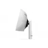 Samsung G91SD monitor de computador 124,5 cm (49 polegadas) 5120 x 1440 píxeis Dual QHD OLED prata