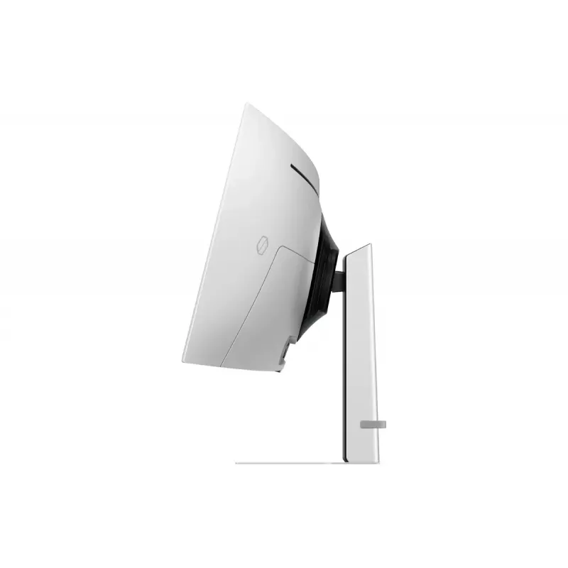 Samsung G91SD monitor de computador 124,5 cm (49 polegadas) 5120 x 1440 píxeis Dual QHD OLED prata