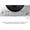Samsung G91SD monitor de computador 124,5 cm (49 polegadas) 5120 x 1440 píxeis Dual QHD OLED prata