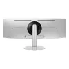 Samsung G91SD monitor de computador 124,5 cm (49 polegadas) 5120 x 1440 píxeis Dual QHD OLED prata