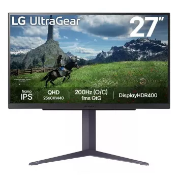 Monitor LG 27GS85QX-B 68,6 cm (27