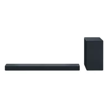 Barra de som LG DSC9S.DDEULLM Dolby Atmos 3.1 com subwoofer sem fios