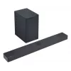 Barra de som LG DSC9S.DDEULLM Dolby Atmos 3.1 com subwoofer sem fios