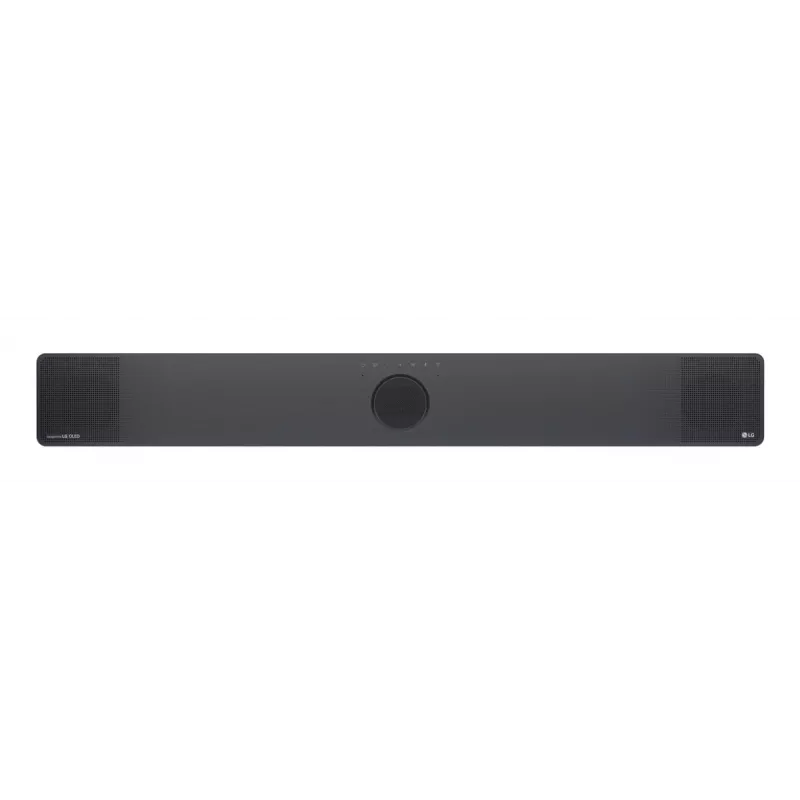 Barra de som LG DSC9S.DDEULLM Dolby Atmos 3.1 com subwoofer sem fios